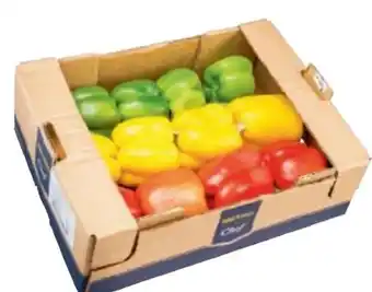 Metro Metro Chef Paprika Tricolore Angebot