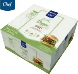 Metro Metro Chef Veggie Burger Angebot