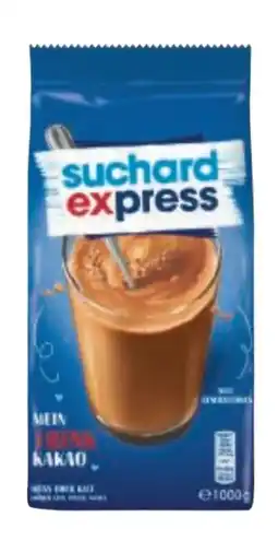 Metro Suchard Kakao Express Angebot