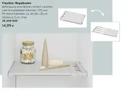 Tchibo Eduscho Flexibler Regalboden Angebot