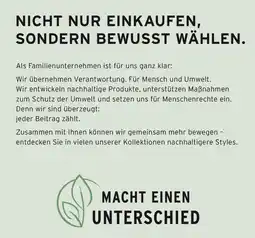 Tchibo Eduscho Macht einen unterschied Angebot
