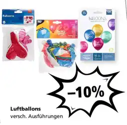 Pagro Diskont Luftballons Angebot