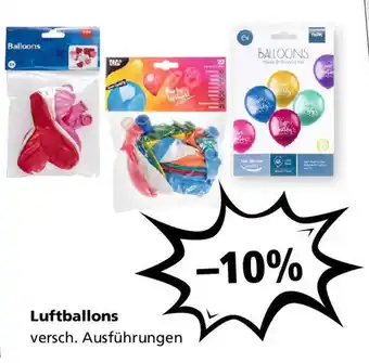Pagro Diskont Luftballons Angebot