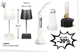 Pagro Diskont Lampen Angebot
