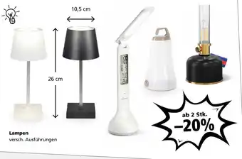 Pagro Diskont Lampen Angebot