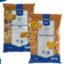 Metro Metro Chef Waldpilzmischung Angebot