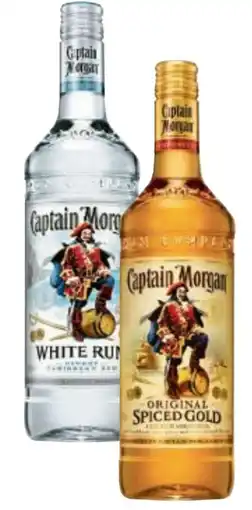 Metro Captain Morgan Original Spiced Gold Angebot