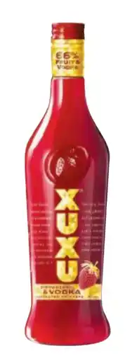 Metro Xuxu Erdbeerlikör Angebot