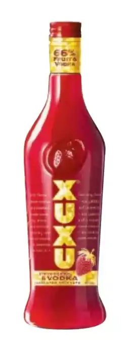 Metro Xuxu Erdbeerlikör Angebot