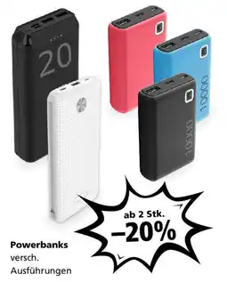 Pagro Diskont Powerbanks Angebot