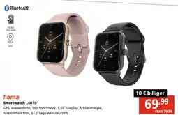 Pagro Diskont Hama Smartwatch 6010 Angebot