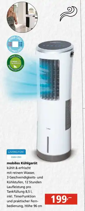 Pagro Diskont Mobiles Kühlgerät Angebot