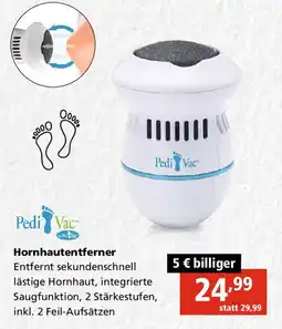 Pagro Diskont Hornhautentferner Angebot