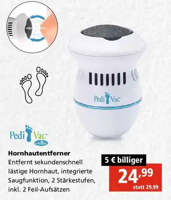 Pagro Diskont Hornhautentferner Angebot