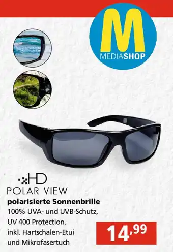 Pagro Diskont Polar View Polarisierte Sonnenbrille Angebot