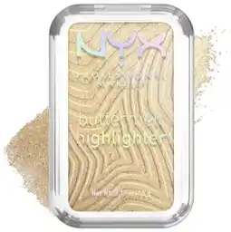 dm Nyx Professional Makeup Buttermelt Highlighter Angebot