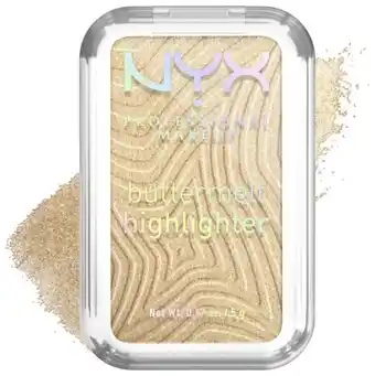 dm Nyx Professional Makeup Buttermelt Highlighter Angebot