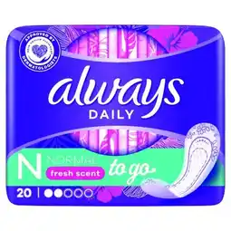 dm Always Slipeinlagen Angebot