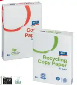 Metro Aro Kopierpapier A4 Angebot