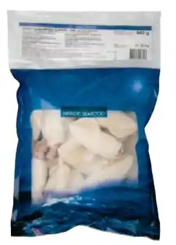 Metro Nordic Seafood Tintenfischringe Angebot