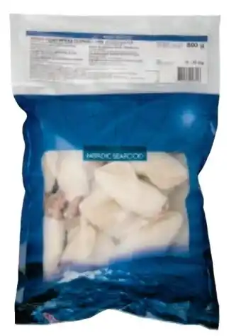 Metro Nordic Seafood Tintenfischringe Angebot