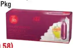 Metro Metro Professional Sahnekapseln Angebot