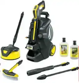 Metro Kärcher Hochdruckreiniger K5 Power Controll Flex Home & Brush Angebot