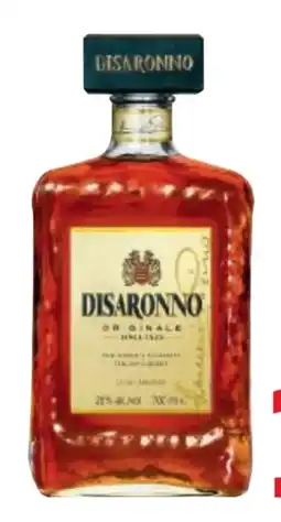 Metro Disaronno Originale Amaretto Angebot