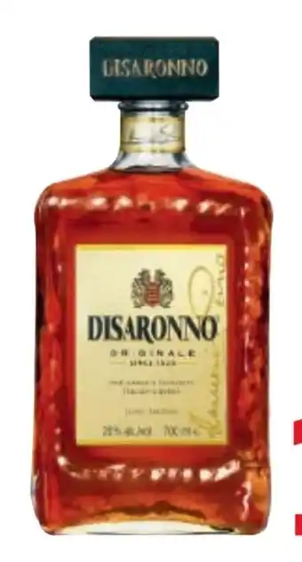 Metro Disaronno Originale Amaretto Angebot