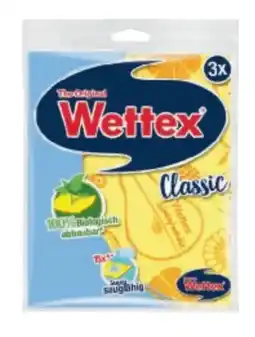 Metro Wettex Brief Schwammtücher Angebot