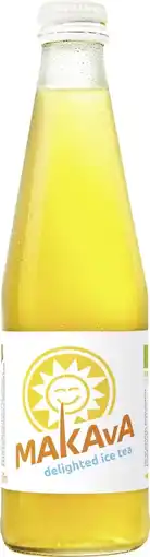 dm Makava Bio-Eistee Angebot