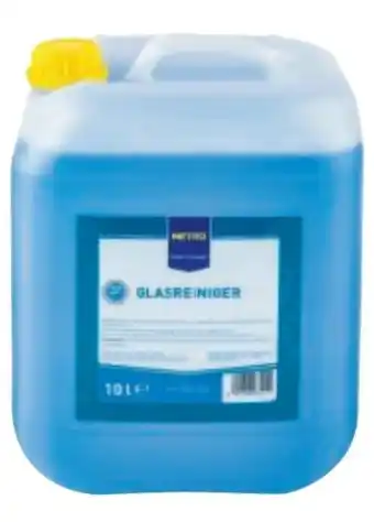 Metro Metro Professional Glasreiniger Angebot