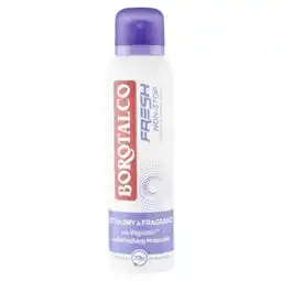 dm Borotalco Deospray Angebot