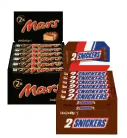 Metro Snickers Schokoriegel Angebot