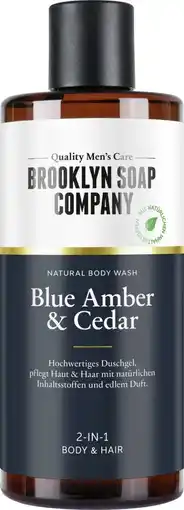 dm Brooklyn Soap Dusche Angebot