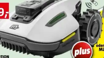 Bauhaus Mammotion Mähroboter Yuka Mini 600 Angebot