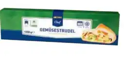 Metro Metro Chef Gemüsestrudel Angebot