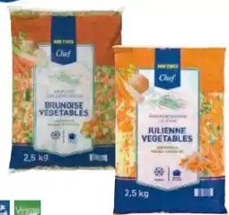 Metro Metro Chef Gemüsemischung Julienne Angebot