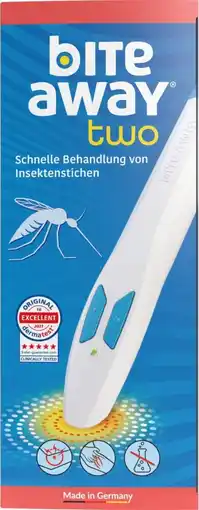 dm Bite Away Insektenstichstift two Angebot