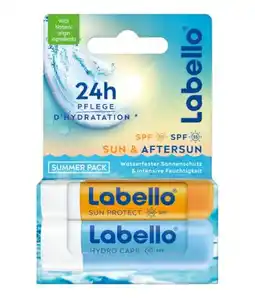 dm Labello Lippenpflege Stift Sun & Aftersun Angebot