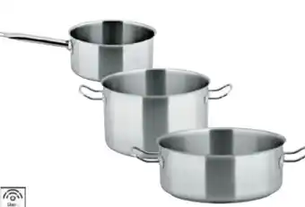 Metro Metro Professional Kochtopfserie Angebot