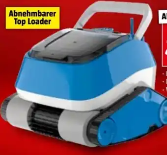 Bauhaus Steinbach Poolroboter Malibu WB 5.0 Angebot