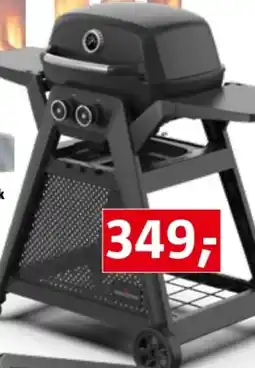 Bauhaus Grandstate Gasgrill Black Kite 200 Angebot