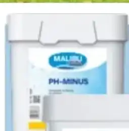 Bauhaus Malibu PH-Minus Angebot