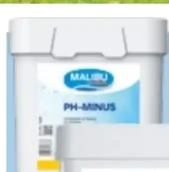 Bauhaus Malibu PH-Minus Angebot