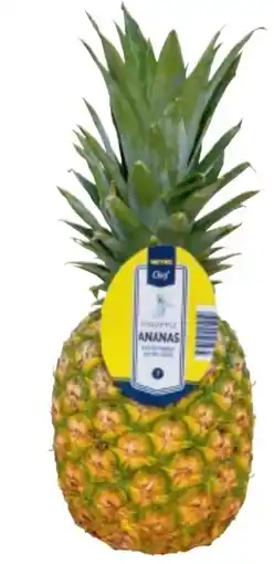 Metro Metro Chef Ananas Angebot