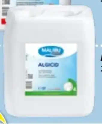 Bauhaus Malibu Algicid Angebot