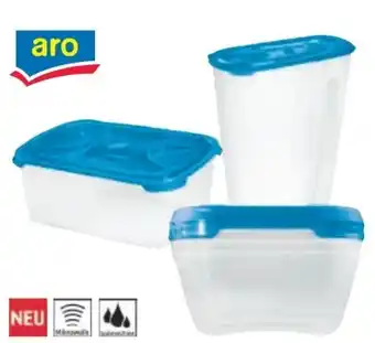 Metro Aro Frischhaltedosen Angebot