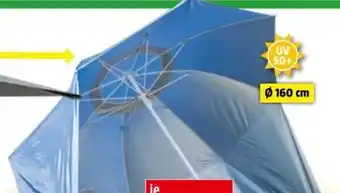 Bauhaus Anglerschirm Angebot