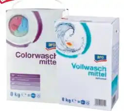 Metro Aro Vollwaschmittel Pulver Angebot